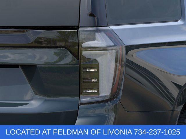 new 2026 Chevrolet Suburban car, priced at $72,433