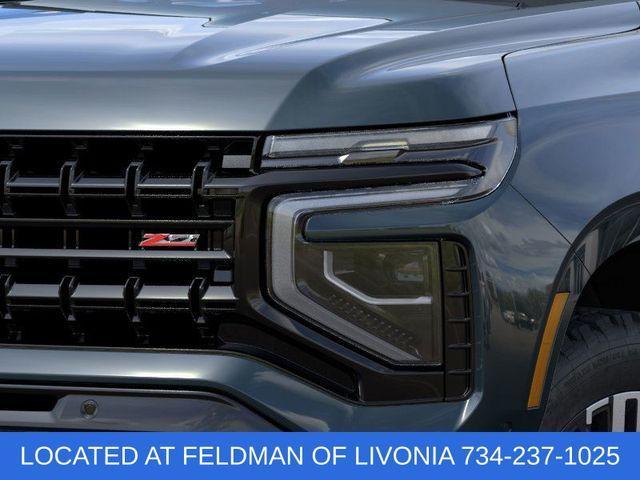 new 2026 Chevrolet Suburban car, priced at $72,433