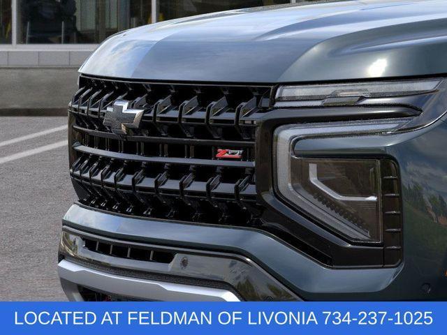 new 2026 Chevrolet Suburban car, priced at $72,433