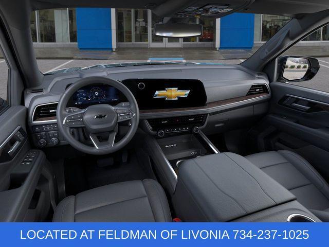 new 2026 Chevrolet Suburban car, priced at $72,433