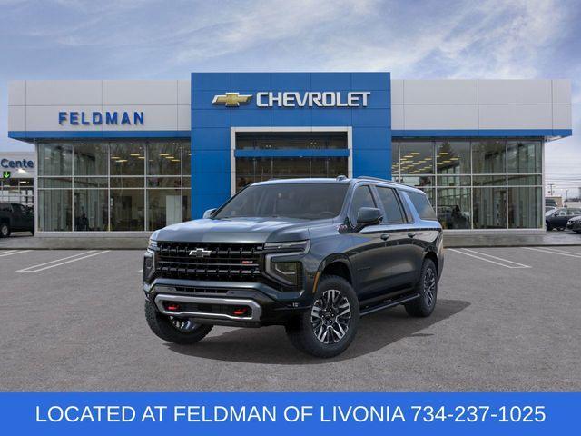 new 2026 Chevrolet Suburban car, priced at $72,433