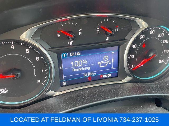 used 2020 Chevrolet Equinox car, priced at $17,990