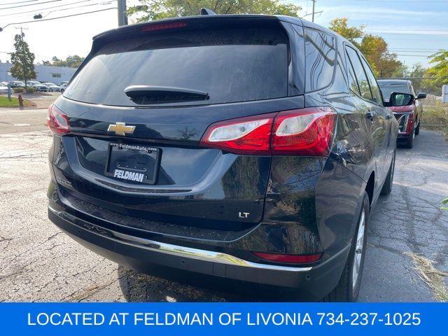 used 2020 Chevrolet Equinox car, priced at $17,990