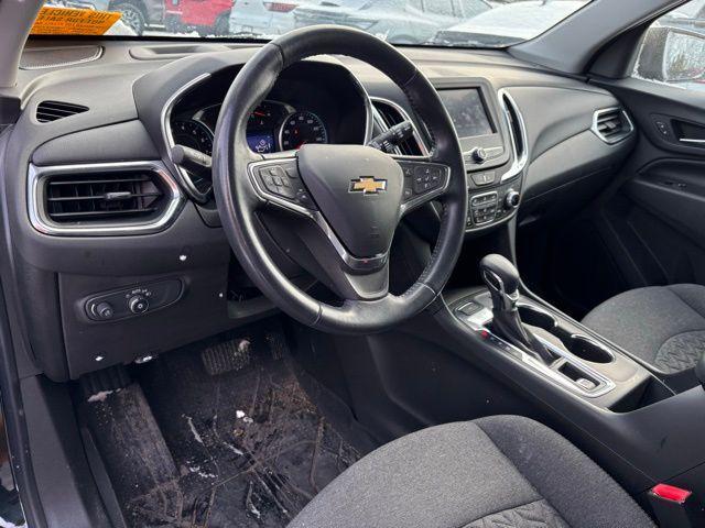 used 2022 Chevrolet Equinox car, priced at $21,990