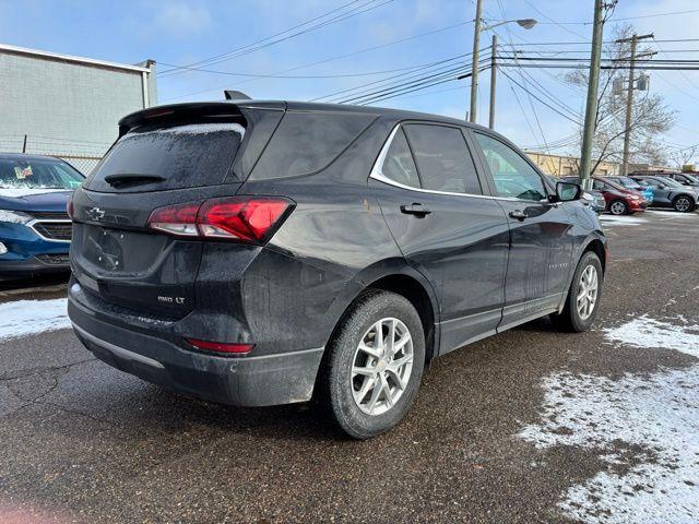 used 2022 Chevrolet Equinox car, priced at $21,990