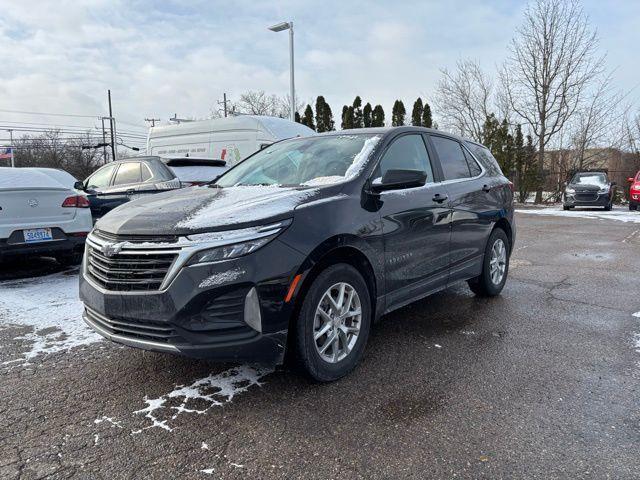 used 2022 Chevrolet Equinox car, priced at $21,990