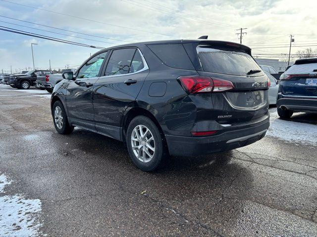 used 2022 Chevrolet Equinox car, priced at $21,990