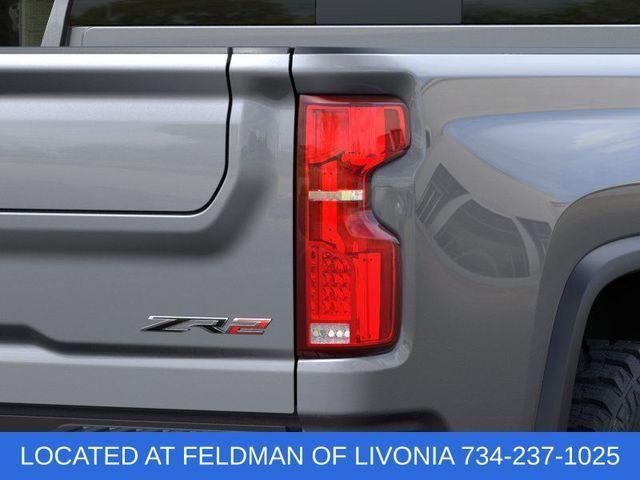 new 2026 Chevrolet Silverado 2500 car, priced at $67,573
