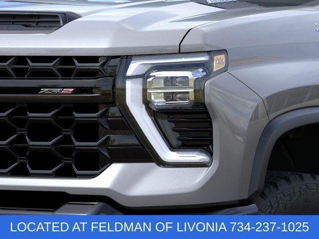 new 2026 Chevrolet Silverado 2500 car, priced at $67,573