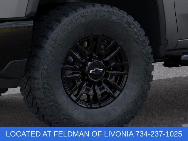 new 2026 Chevrolet Silverado 2500 car, priced at $67,573