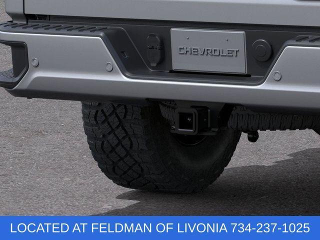 new 2026 Chevrolet Silverado 2500 car, priced at $67,573