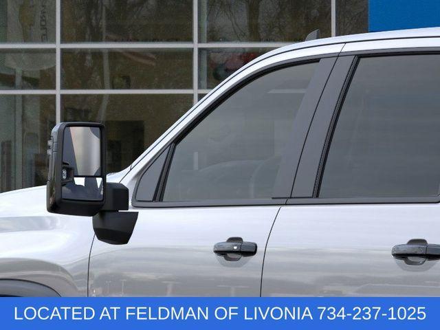 new 2026 Chevrolet Silverado 2500 car, priced at $67,573