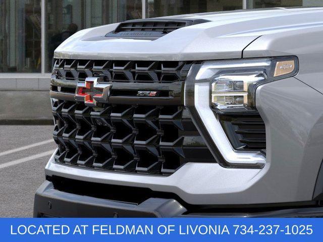 new 2026 Chevrolet Silverado 2500 car, priced at $67,573