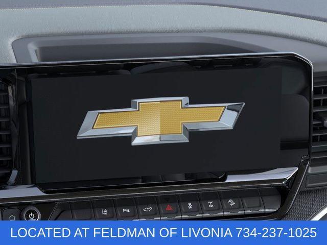 new 2026 Chevrolet Silverado 2500 car, priced at $67,573