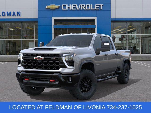 new 2026 Chevrolet Silverado 2500 car, priced at $67,573