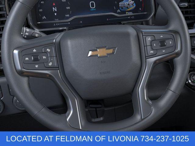 new 2026 Chevrolet Silverado 2500 car, priced at $67,573