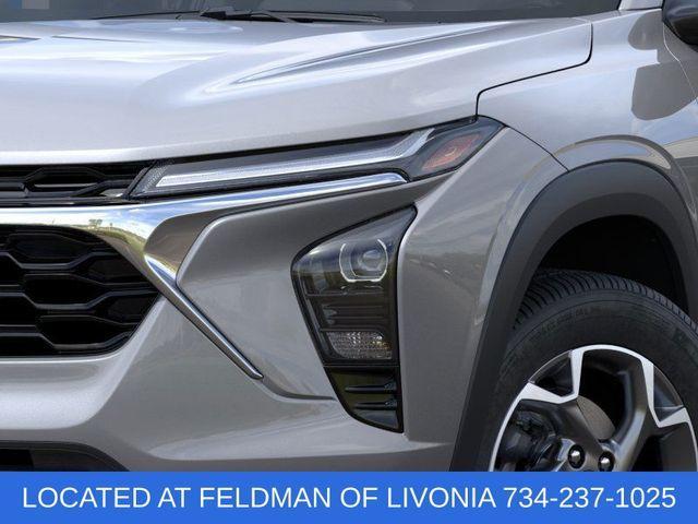 new 2026 Chevrolet Trax car, priced at $22,632