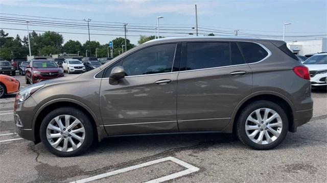 used 2016 Buick Envision car, priced at $16,990