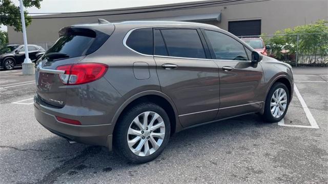 used 2016 Buick Envision car, priced at $16,990