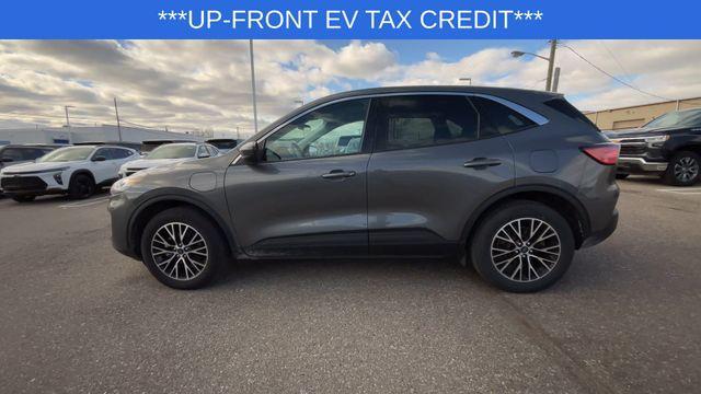 used 2021 Ford Escape PHEV car, priced at $19,990