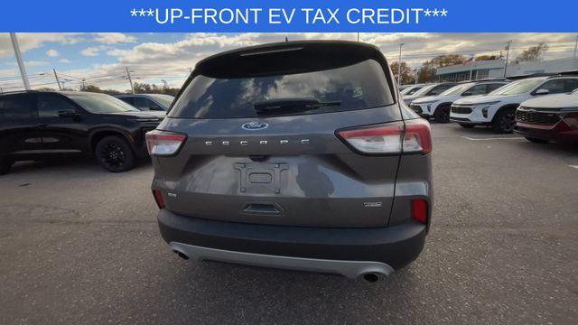 used 2021 Ford Escape PHEV car, priced at $19,990