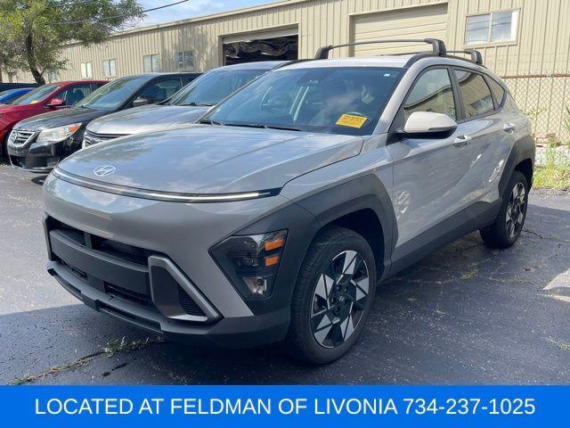 used 2024 Hyundai Kona car, priced at $22,990