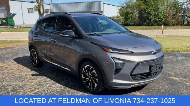 used 2022 Chevrolet Bolt EUV car, priced at $19,490