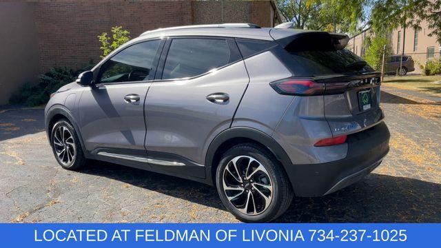 used 2022 Chevrolet Bolt EUV car, priced at $19,490