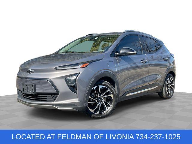 used 2022 Chevrolet Bolt EUV car, priced at $19,490