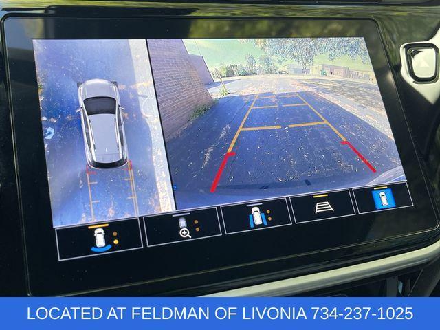 used 2022 Chevrolet Bolt EUV car, priced at $19,490