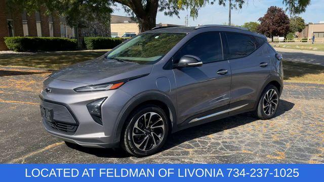 used 2022 Chevrolet Bolt EUV car, priced at $19,490