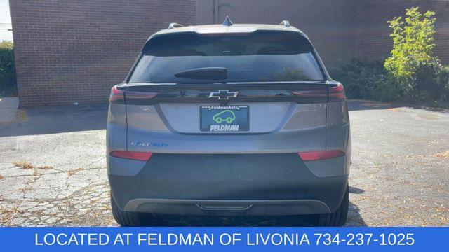 used 2022 Chevrolet Bolt EUV car, priced at $19,490