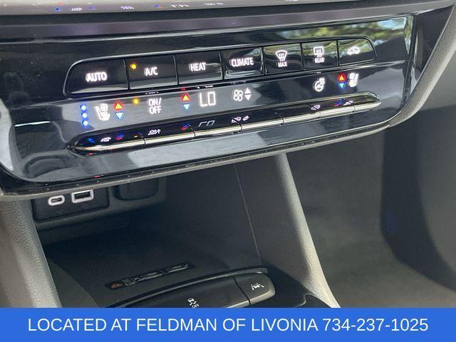 used 2022 Chevrolet Bolt EUV car, priced at $19,490