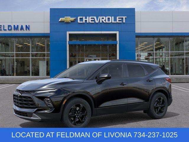 new 2025 Chevrolet Blazer car, priced at $31,980