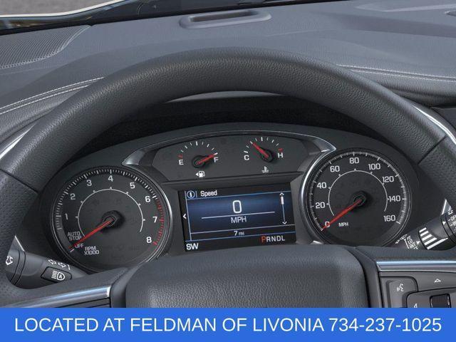 new 2025 Chevrolet Blazer car, priced at $31,980