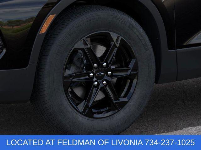 new 2025 Chevrolet Blazer car, priced at $31,980