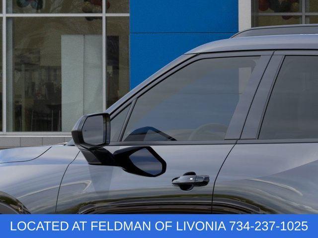 new 2025 Chevrolet Blazer car, priced at $31,980