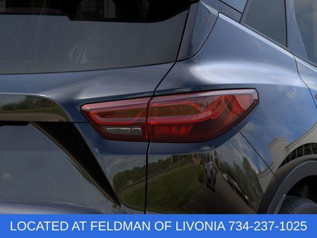 new 2025 Chevrolet Blazer car, priced at $31,980