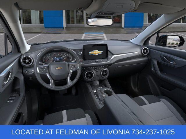 new 2025 Chevrolet Blazer car, priced at $31,980