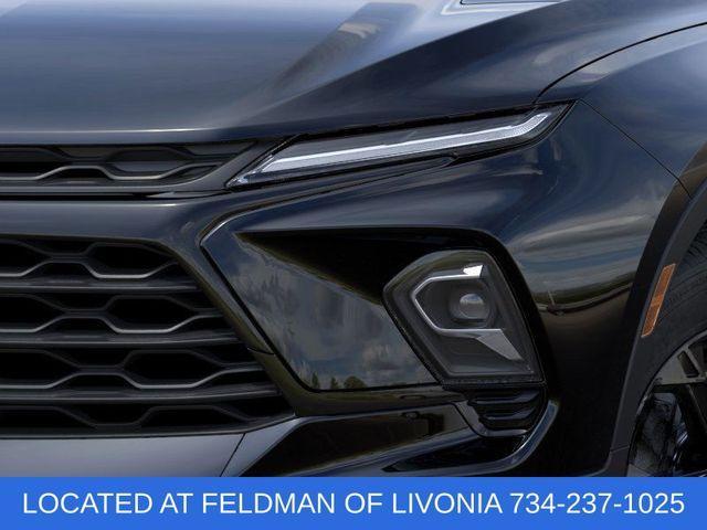 new 2025 Chevrolet Blazer car, priced at $31,980