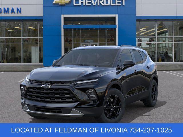 new 2025 Chevrolet Blazer car, priced at $31,980