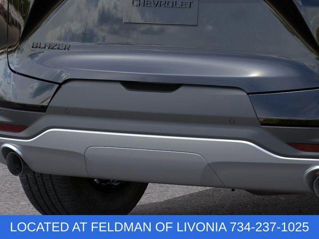 new 2025 Chevrolet Blazer car, priced at $31,980