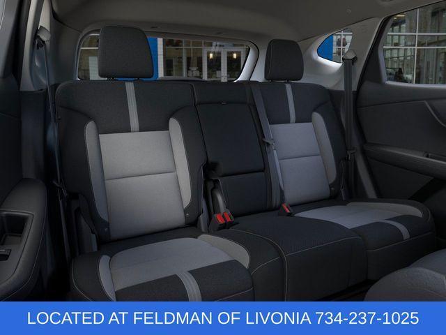 new 2025 Chevrolet Blazer car, priced at $31,980