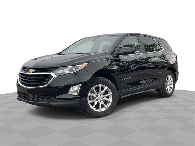 used 2021 Chevrolet Equinox car, priced at $20,776