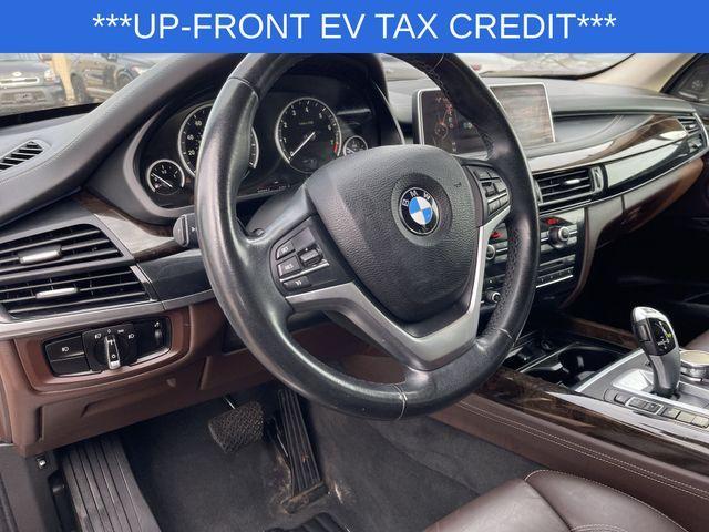 used 2016 BMW X5 eDrive car, priced at $15,990