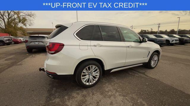 used 2016 BMW X5 eDrive car, priced at $15,990