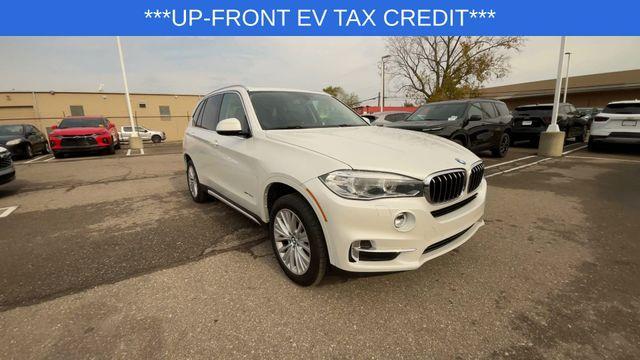 used 2016 BMW X5 eDrive car, priced at $15,990