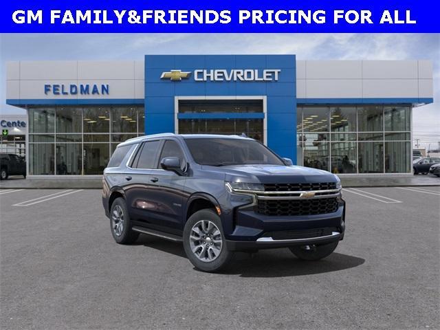 new 2024 Chevrolet Tahoe car, priced at $55,995
