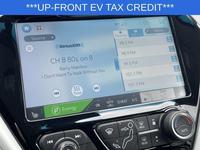 used 2019 Chevrolet Bolt EV car, priced at $14,990