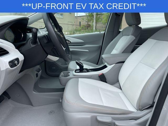 used 2019 Chevrolet Bolt EV car, priced at $14,990